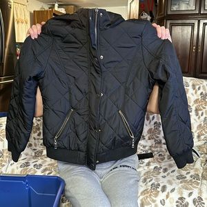 Lightweight jacket